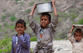 تلاش عربستان برای ورود ویروس کرونا به یمن