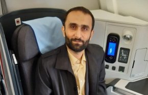 آزادی مهندس ایرانی از زندان فرانسه و بازگشت به وطن
