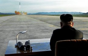 کره شمالی پرتابه نامشخص شلیک کرد