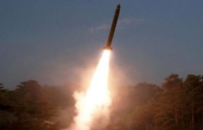کره‌شمالی ۲ موشک بالستیک کوتاه‌برد شلیک کرد
