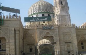إغلاق مسجد السيدة زينب(س) في مصر بشكل كامل
