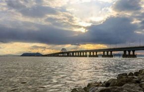 تراز دریاچه ارومیه ۵۸ سانتی‌متری افزایش یافت