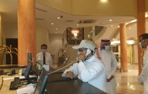 فنادق العاصمة السعودية تتحول الى محاجر صحية