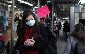 أكثر من 3 آلاف إصابة جديدة بكورونا في ولاية نيويورك الأمريكية