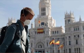 کرونا در اسپانیا تنها در یک روز جان بیش از ۳۰۰ نفر را گرفت 