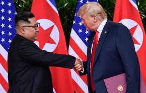 پیشنهاد کرونایی ترامپ به رهبر کره شمالی