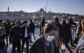 تعداد مبتلایان به کرونا در ترکیه به ۹۴۷ نفر رسید