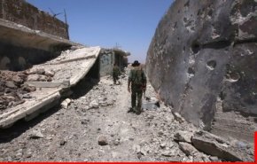 3 مورد مبتلا به کرونا در یک منطقه تحت اشغال تروریست های النصره در سوریه