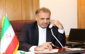 سفير إيران في موسكو: علی أميركا تحمل مسؤوليتها تجاه الشعب الإيراني