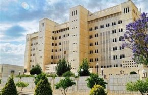 الخارجية السورية توقف الدوام في الإدارة المركزية للوزارة