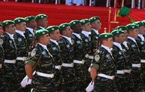 الجيش المغربي ينتشر لمنع تنقل المواطنين بسبب كورونا