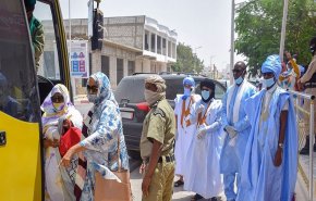 موريتانيا: حجز احترازي لـ 500 شخص بنواكشوط ومدن أخرى
