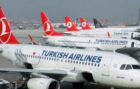 کرونا ۸۵ درصد پروازهای ترکیه را لغو کرد