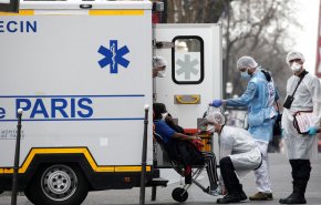 افزایش شمار تلفات کرونا در فرانسه و انگلیس