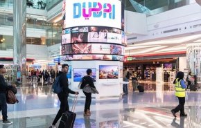 تعطیلی مراکز تجاری و خرید امارات به دلیل شیوع کرونا