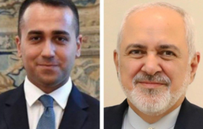 گفتگوی تلفنی وزرای خارجه ایران و ایتالیا درباره بحران کرونا
