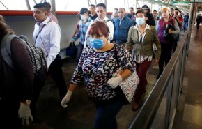 المكسيك: 405 إصابات مؤكدة بكورونا و5 وفيات