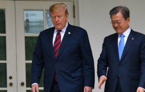ترامپ از کره جنوبی برای مقابله با کرونا کمک خواست
