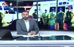 نشرة الاخبار من قناة العالم الساعة 07:00 بتوقيت غرينتش 25-03-2020