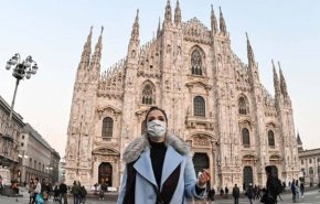 قربانیان کرونا در ایتالیا از 7500 نفر فراتر رفت
