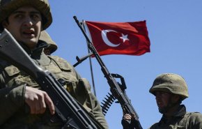 کشته شدن 2 نظامی ترکیه در حمله خمپاره‌ای «پ ک ک» 