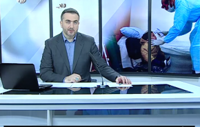 نشرة الاخبار من قناة العالم الساعة 10:00 بتوقيت غرينتش 26-03-2020