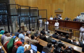 مصر..احكام بالإعدام لـ 5 أشخاص في قضية حريق خط بترول