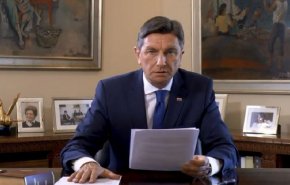 سلوفينيا تؤكد تضامنها مع ايران في مواجهة كورونا