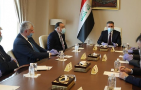 وعده «الزرفی» به سفرای اعضای دائم شورای امنیت؛ بغداد «سیاست خارجی متوازنی» در پیش خواهد گرفت