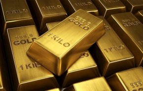بهای جهانی طلا بیش از 10 دلار کاهش یافت
