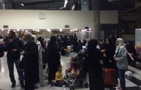 شاهد.. البحرين ترفض استقبال مواطنيها العائدين من إيران