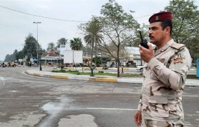بازداشت بیش از سه هزار نفر به علت تخطی از قوانین منع رفت و آمد در بغداد