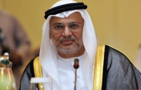 وزیر مشاور امارات: تماس ولیعهد ابوظبی با اسد شجاعانه بود