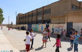 مدارس سورية تصنع الكمامات.. وأخرى للحجر الصحي
