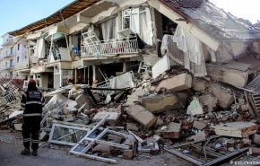 زلزال بقوة 5.8 درجة يهز إندونيسيا