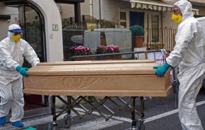 قربانیان کرونا در ایتالیا از 10 هزار نفر فراتر رفت