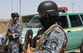 العراق.. اصابة 4 عناصر للشرطة الاتحادية بهجوم ارهابي