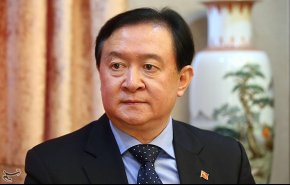 سفیر چین ابتلایش به کرونا را تکذیب کرد
