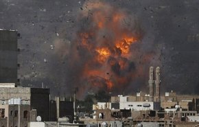بمباران جدید ائتلاف متجاوز سعودی در الحدیده و صعده