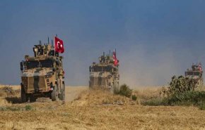 ارسال محموله جدید تسلیحات ترکیه به اراضی سوریه