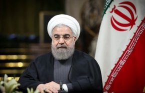 الرئيس الايراني يشيد بتعاون المواطنين لاحتواء 'كورونا'
