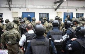 پلیس رژیم صهیونیستی برای مهار کرونا از بمب صوتی استفاده می‌کند