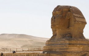 مصر تعلن عن اكتشاف أثري جديد خلال تطهير منطقة أبو الهول من كورونا
