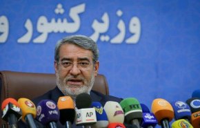 وزير الداخلية الإيراني: تواصل خطة التباعد الاجتماعي