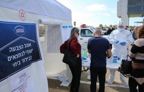 كيان الاحتلال: ارتفاع نسب الإصابة بكورونا الى14%