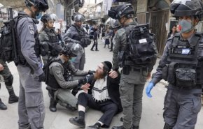 نقض قوانین قرنطینه توسط صهیونیست‌های ارتدوکس افراطی در فلسطین اشغالی