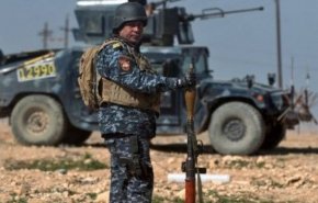 کشته یا زخمی شدن پنج تن از نیروهای پلیس فدرال عراق در جنوب کرکوک
