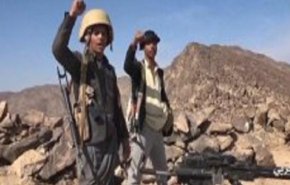 تسلط ارتش و کمیته‌های مردمی یمن بر مناطقی در شمال مأرب