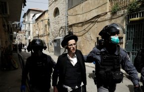 ابتلای 900 یهودی تندرو در فلسطین اشغالی به کرونا