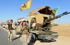 پایان عملیات موفقیت‌آمیز حشد شعبی در دیالی عراق